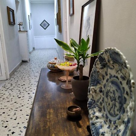 Il Genio Del Porto - Mabbonath B&B パレルモ エクステリア 写真