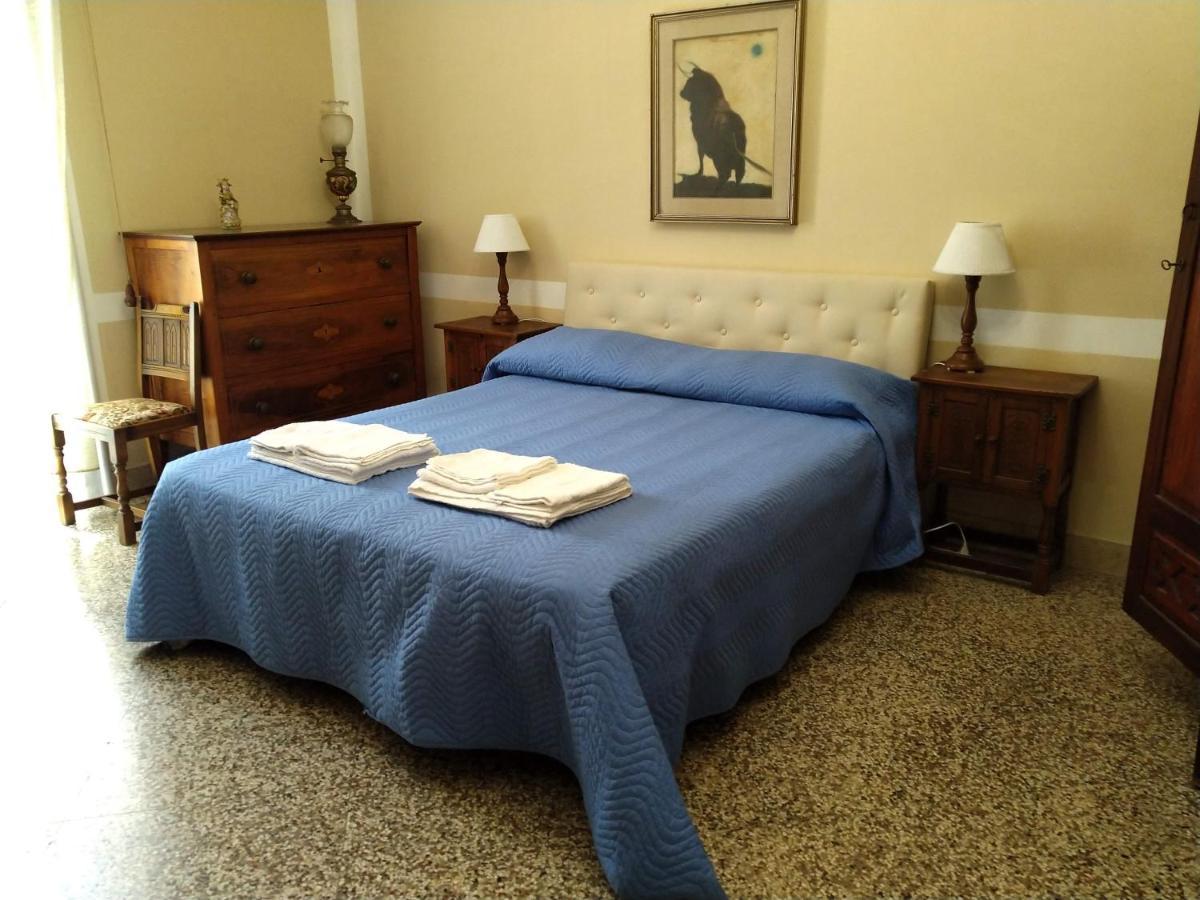 Il Genio Del Porto - Mabbonath B&B パレルモ エクステリア 写真