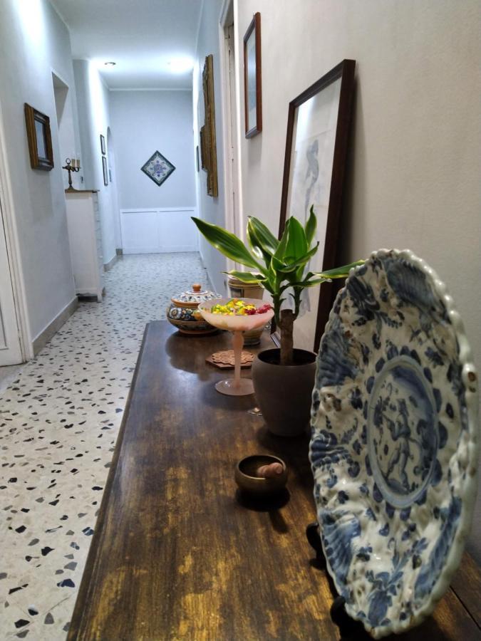 Il Genio Del Porto - Mabbonath B&B パレルモ エクステリア 写真