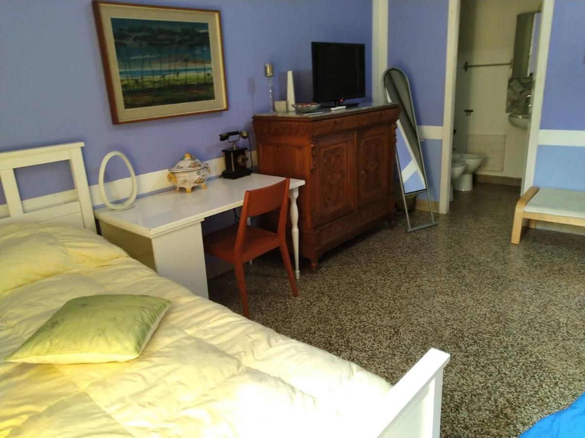 Il Genio Del Porto - Mabbonath B&B パレルモ エクステリア 写真