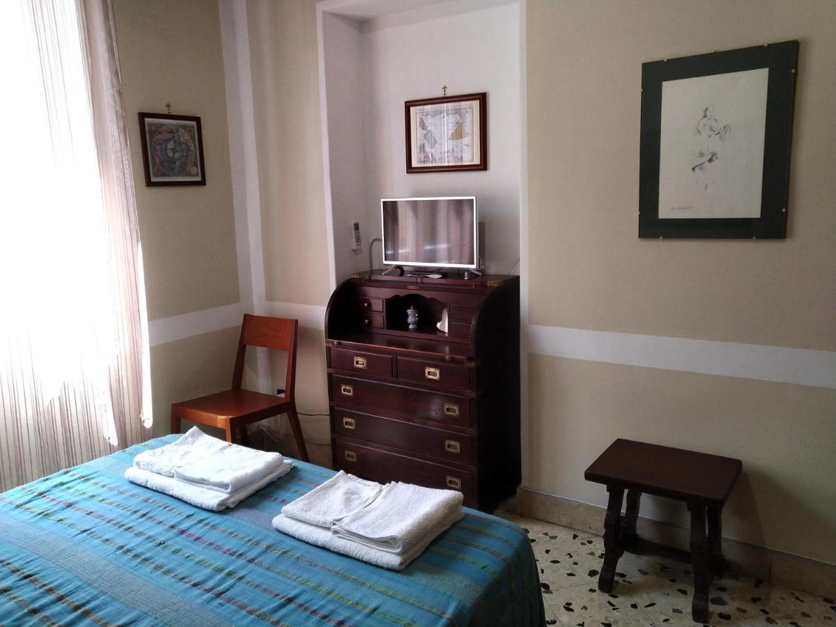 Il Genio Del Porto - Mabbonath B&B パレルモ エクステリア 写真