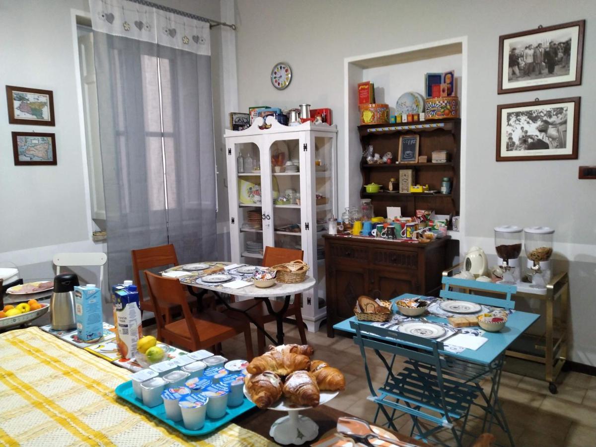 Il Genio Del Porto - Mabbonath B&B パレルモ エクステリア 写真