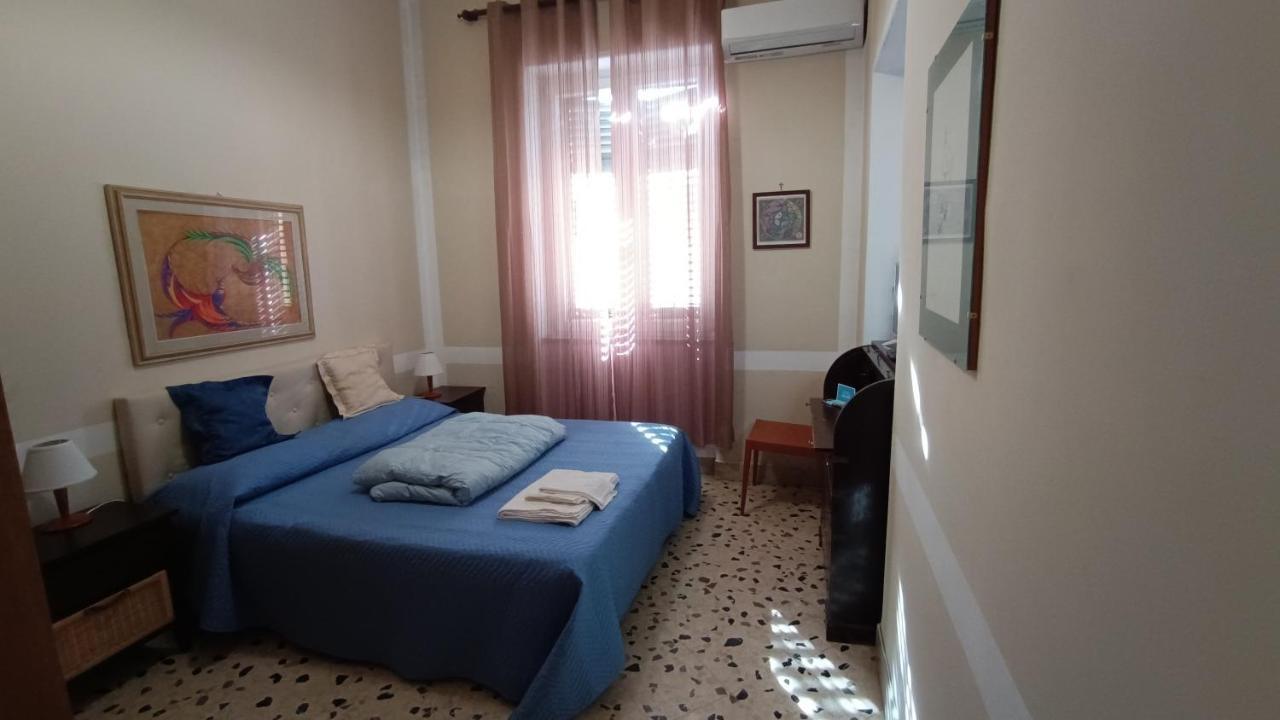 Il Genio Del Porto - Mabbonath B&B パレルモ エクステリア 写真
