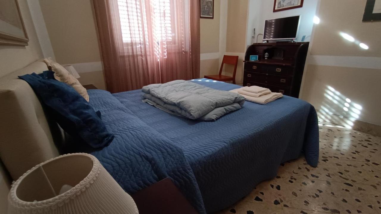 Il Genio Del Porto - Mabbonath B&B パレルモ エクステリア 写真