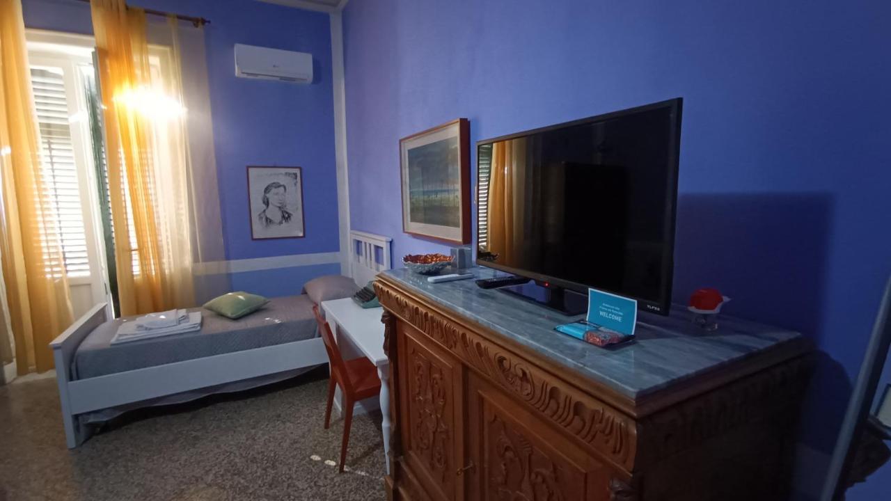 Il Genio Del Porto - Mabbonath B&B パレルモ エクステリア 写真