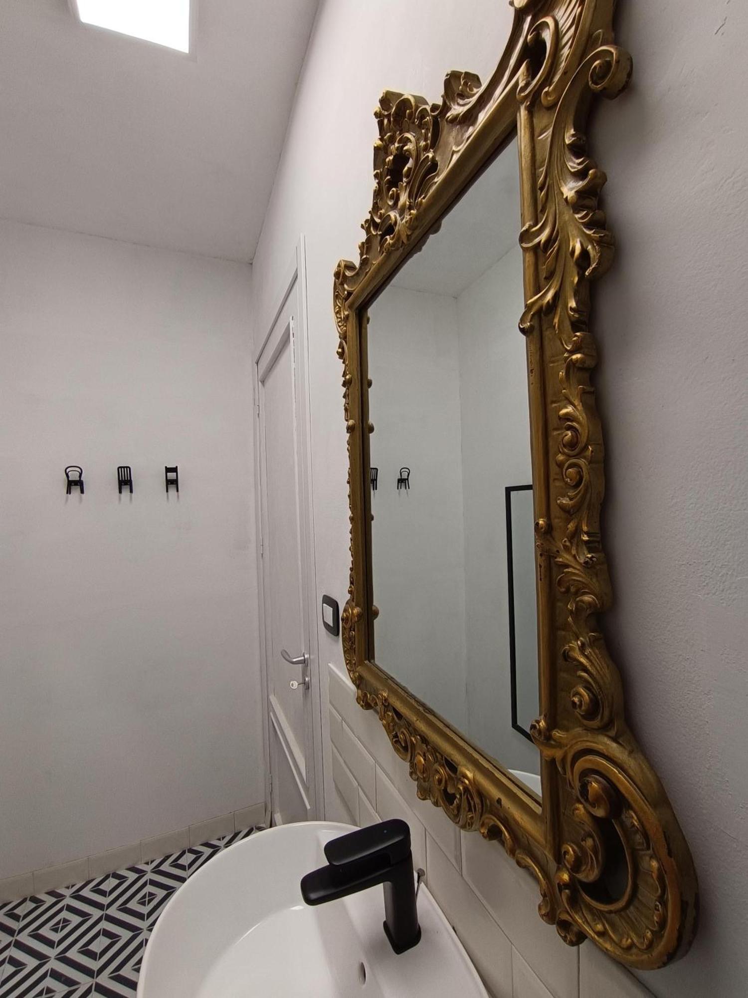 Il Genio Del Porto - Mabbonath B&B パレルモ エクステリア 写真