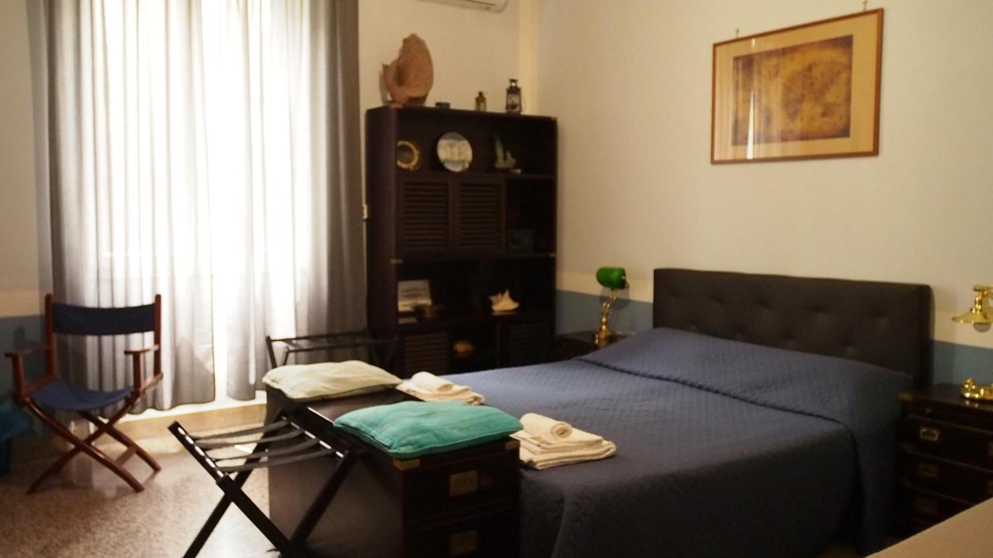 Il Genio Del Porto - Mabbonath B&B パレルモ エクステリア 写真