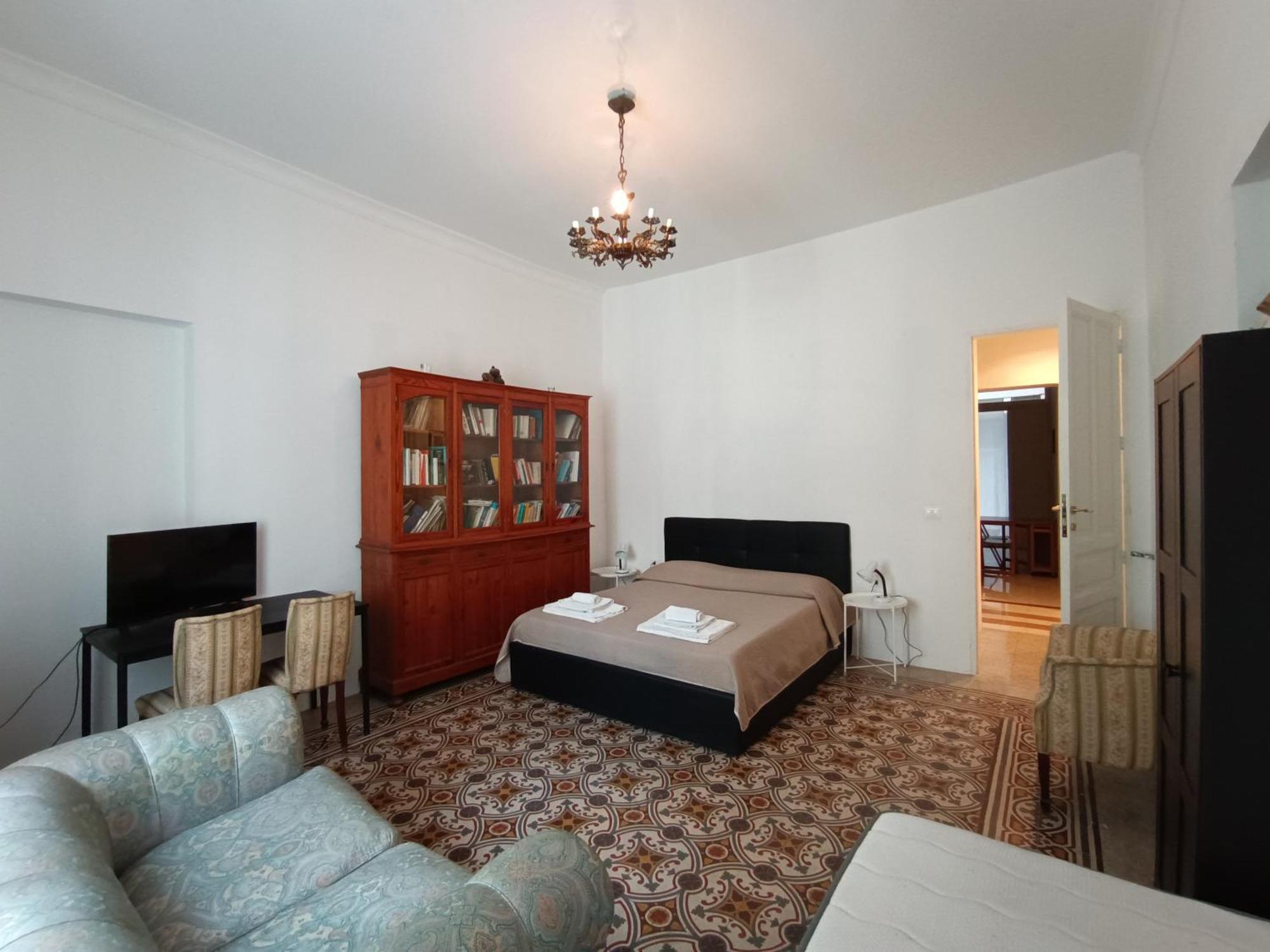 Il Genio Del Porto - Mabbonath B&B パレルモ エクステリア 写真