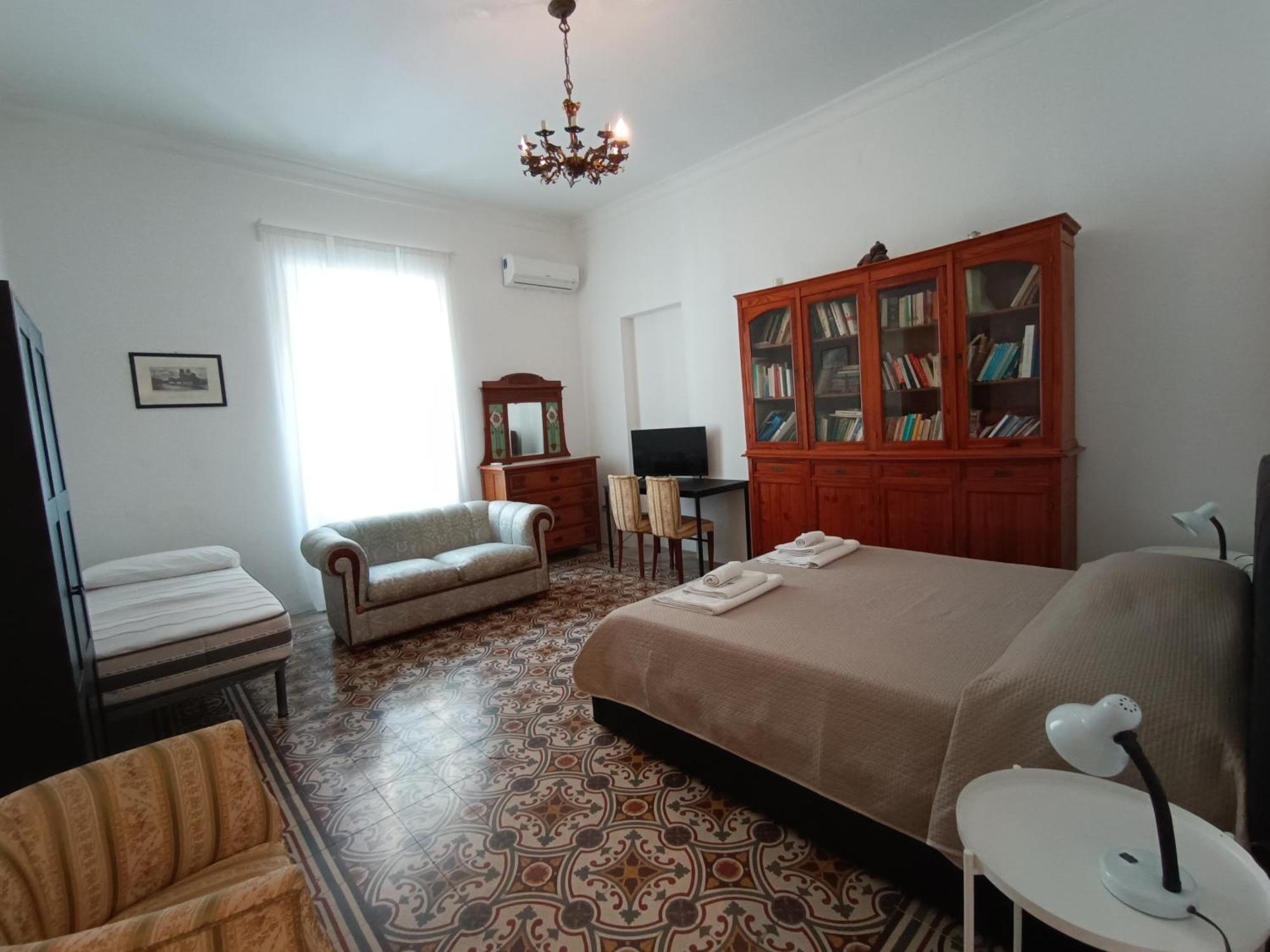 Il Genio Del Porto - Mabbonath B&B パレルモ エクステリア 写真