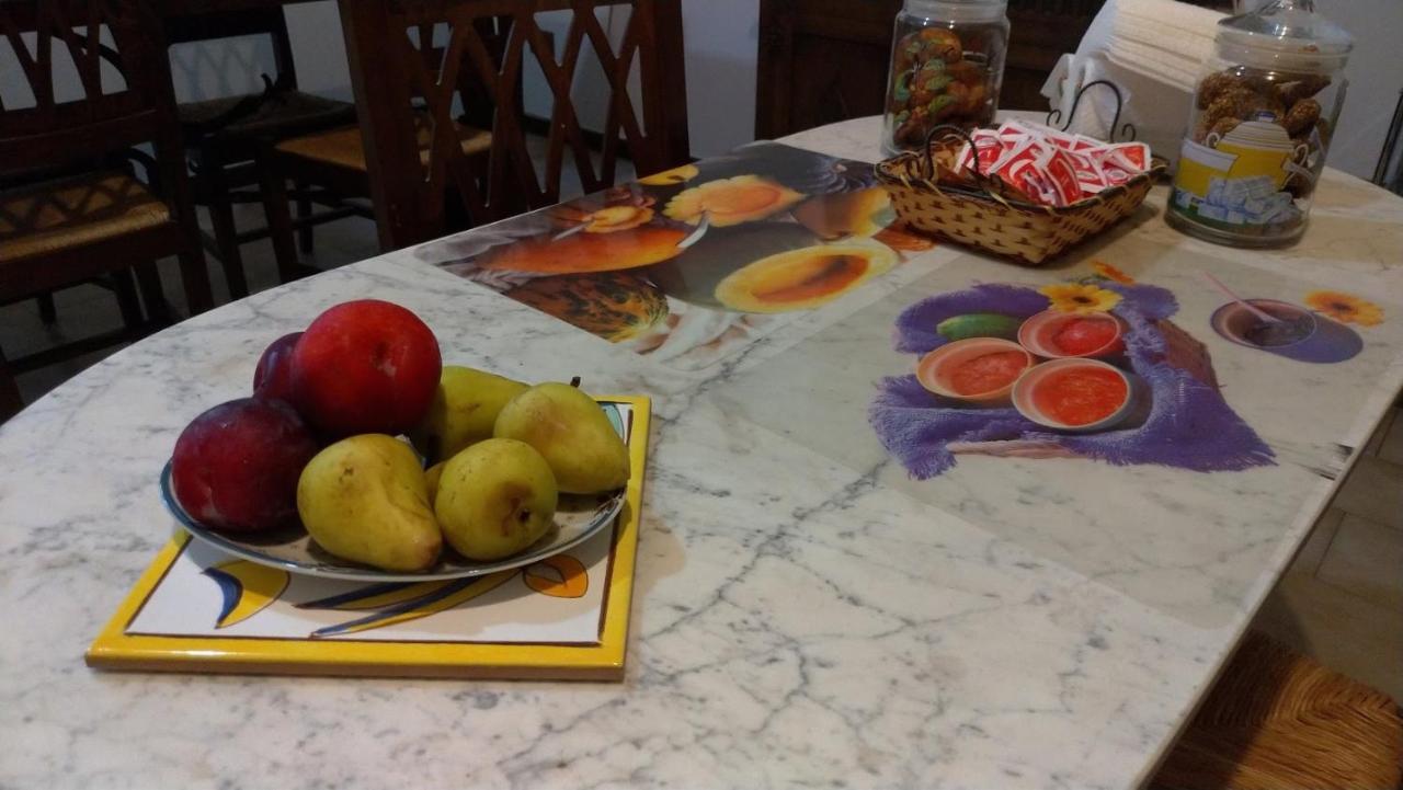 Il Genio Del Porto - Mabbonath B&B パレルモ エクステリア 写真