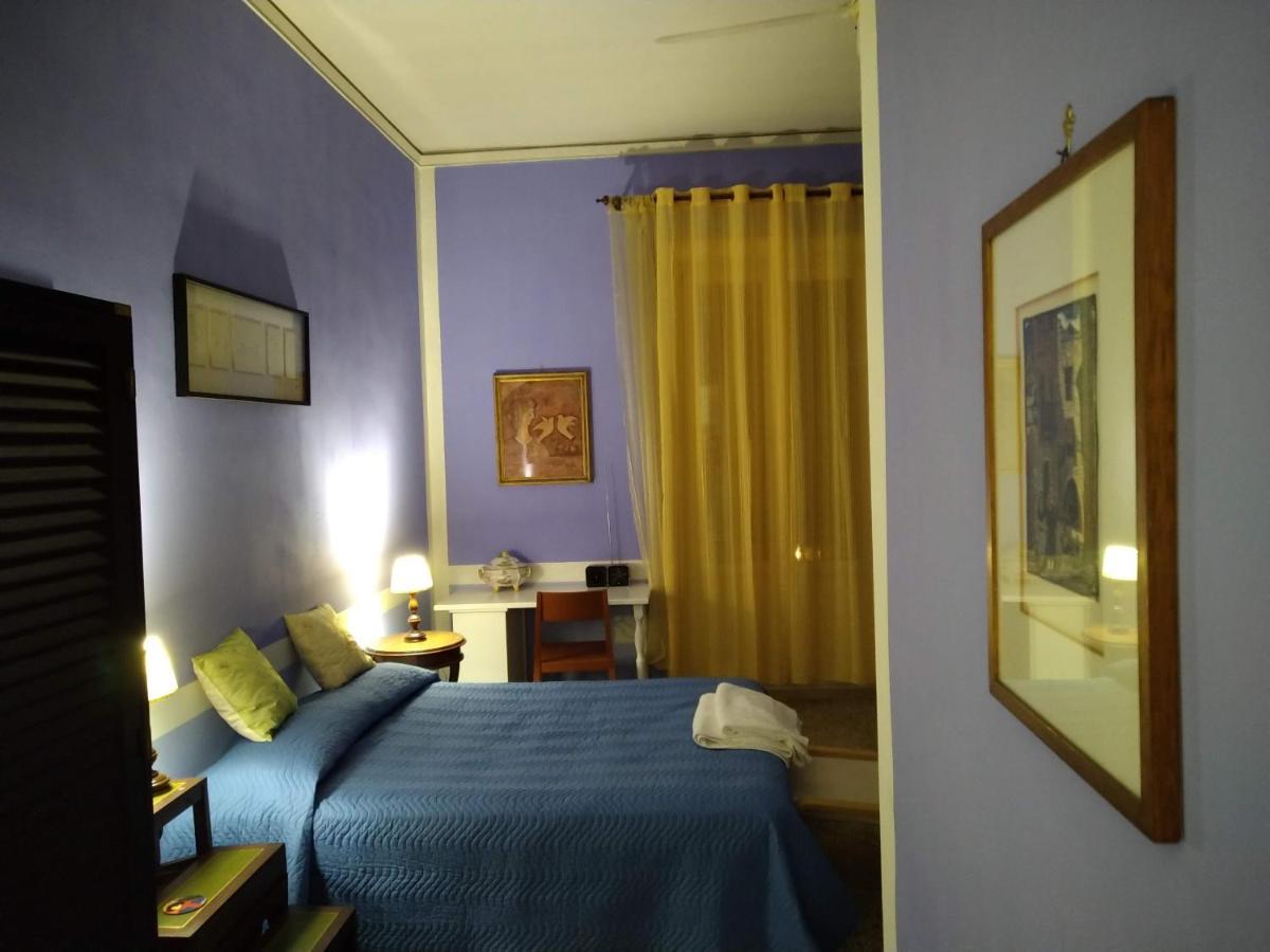 Il Genio Del Porto - Mabbonath B&B パレルモ エクステリア 写真